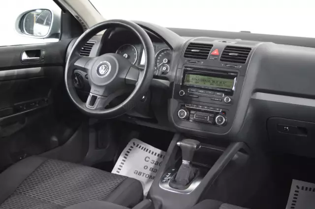 Volkswagen Jetta 2010