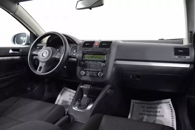 Volkswagen Jetta 2010