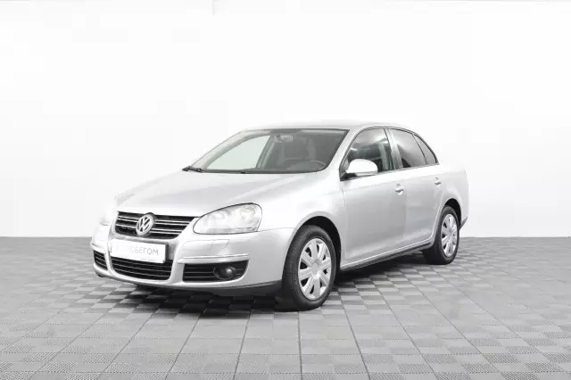 Volkswagen Jetta 2010