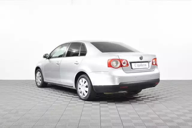 Volkswagen Jetta 2010