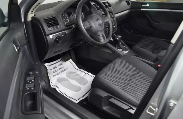 Volkswagen Jetta 2010