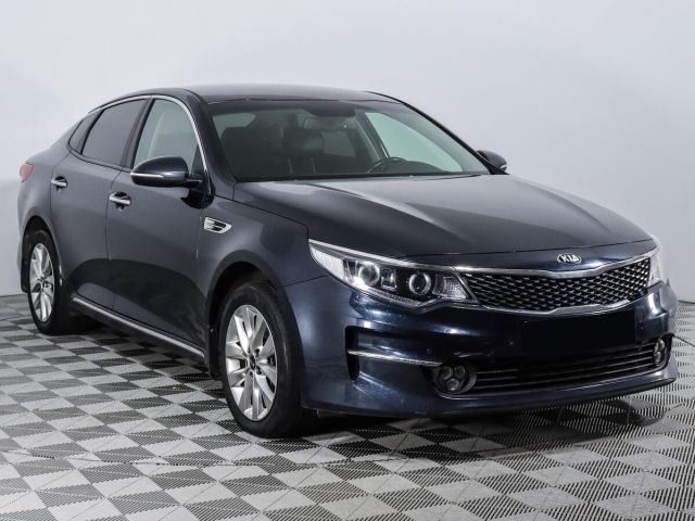 Kia Optima 2015