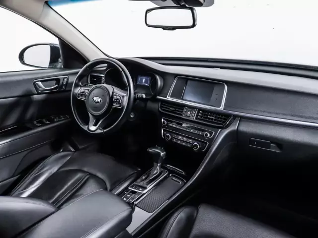 Kia Optima 2015