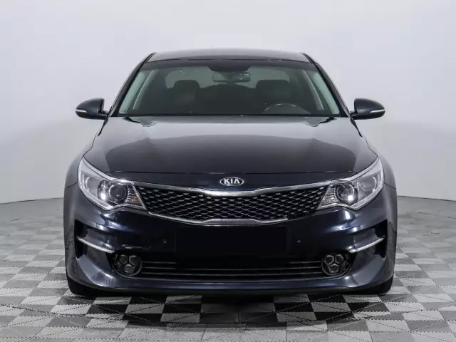 Kia Optima 2015