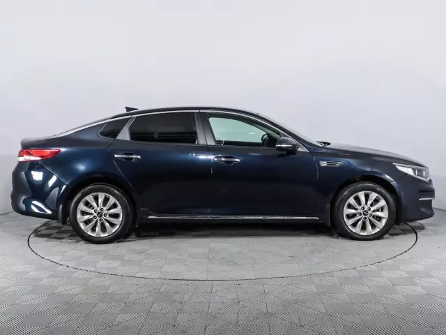 Kia Optima 2015