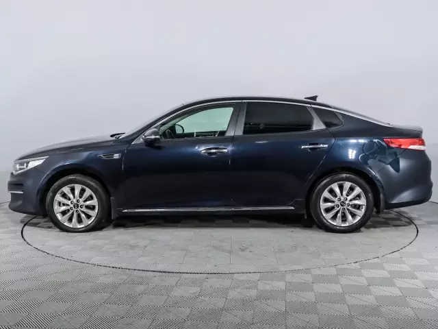 Kia Optima 2015
