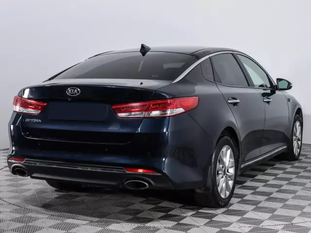 Kia Optima 2015