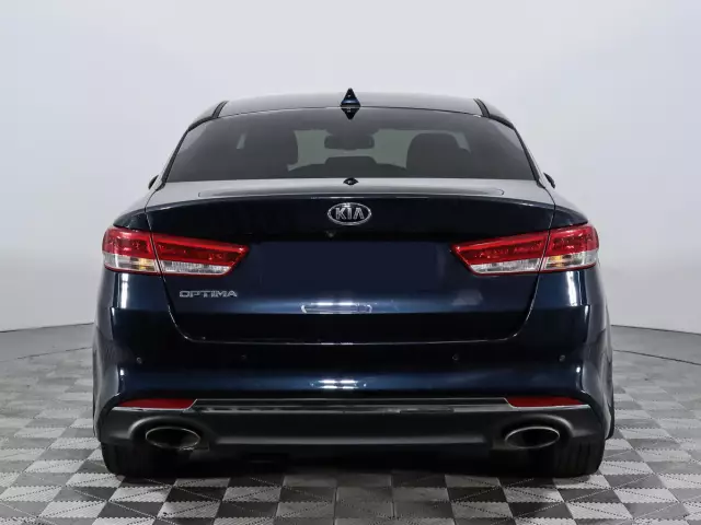 Kia Optima 2015