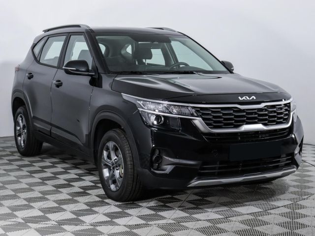 Kia Seltos 2021