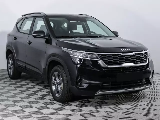 Kia Seltos 2021