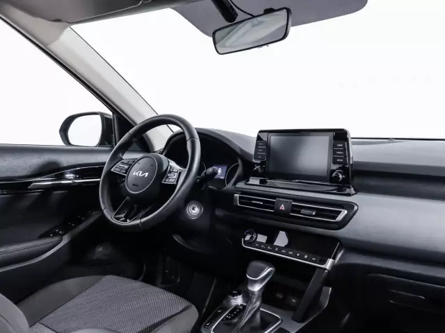 Kia Seltos 2021