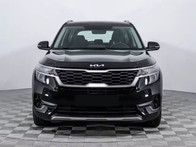 Kia Seltos 2021