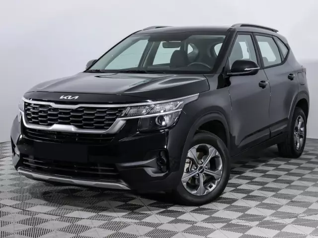 Kia Seltos 2021