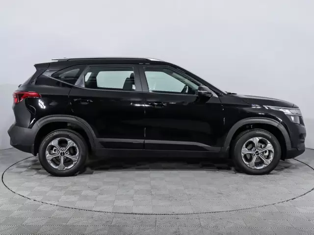 Kia Seltos 2021