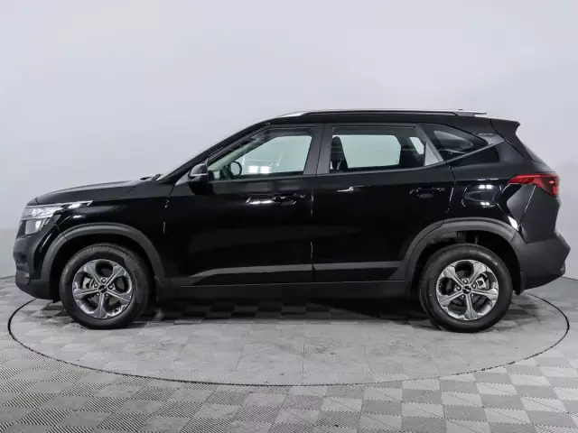 Kia Seltos 2021