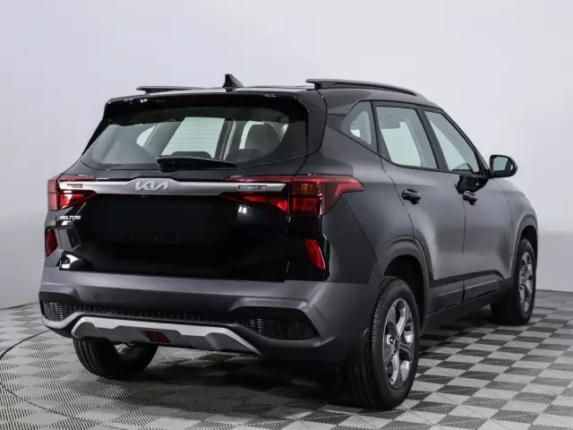Kia Seltos 2021