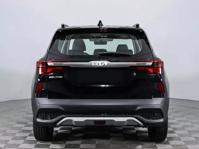 Kia Seltos 2021
