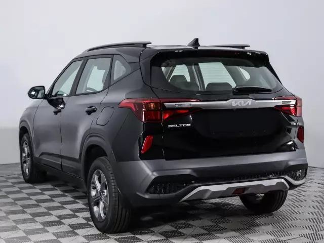 Kia Seltos 2021