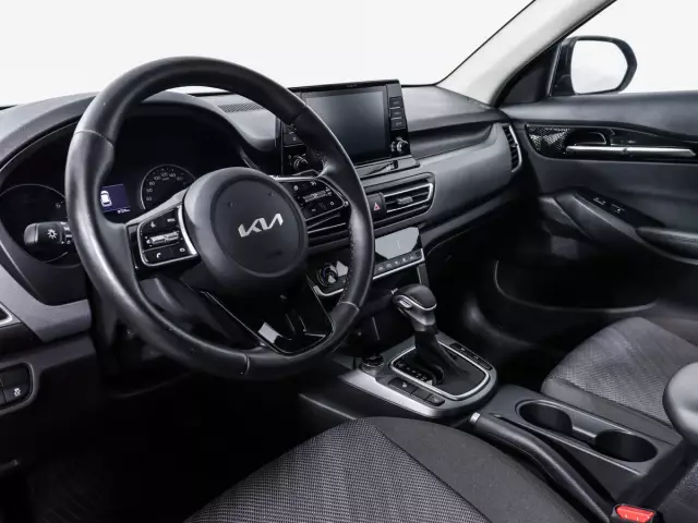 Kia Seltos 2021