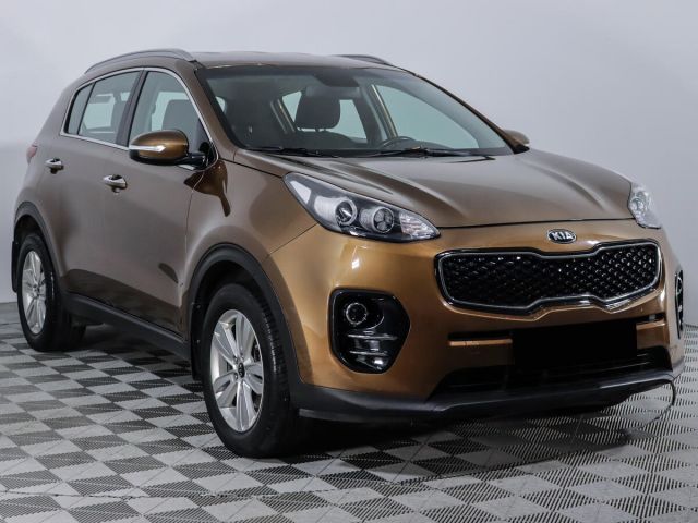 Kia Sportage 2015
