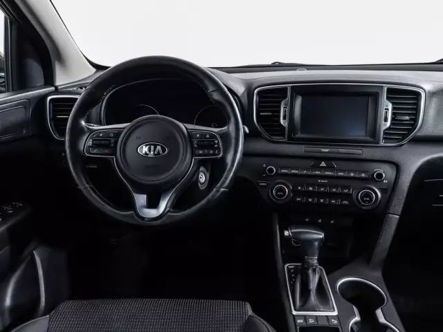 Kia Sportage 2015