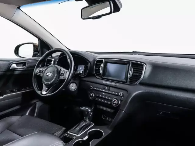 Kia Sportage 2015