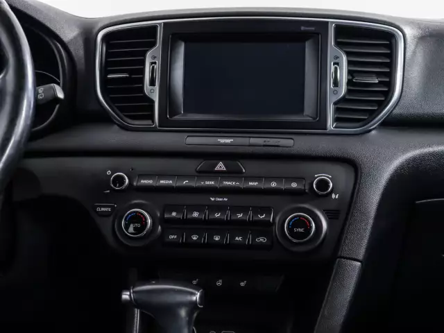 Kia Sportage 2015