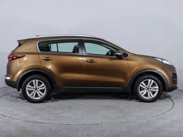 Kia Sportage 2015
