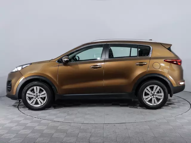 Kia Sportage 2015