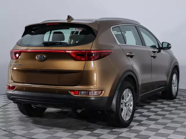 Kia Sportage 2015