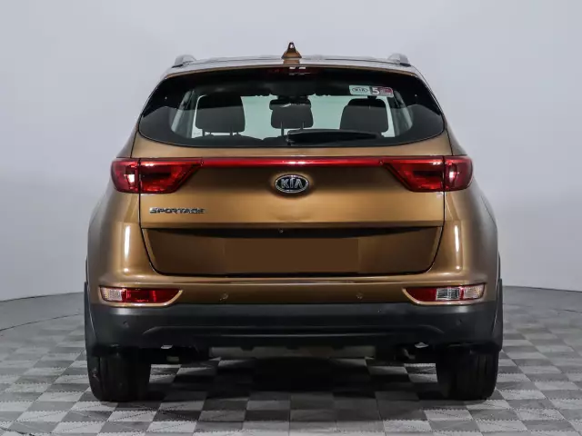 Kia Sportage 2015