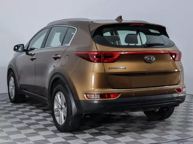 Kia Sportage 2015