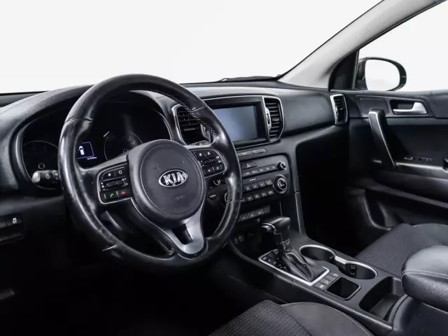 Kia Sportage 2015