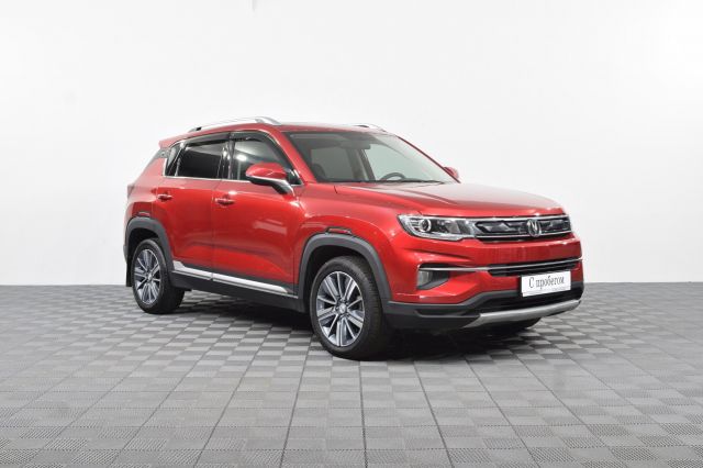 Changan CS35PLUS 2020