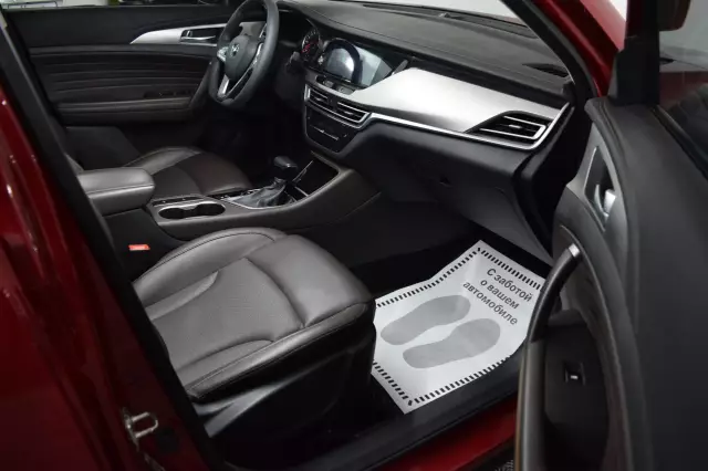 Changan CS35PLUS 2020
