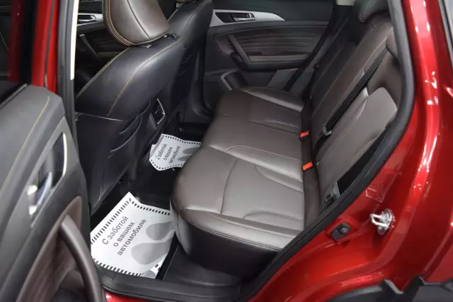 Changan CS35PLUS 2020