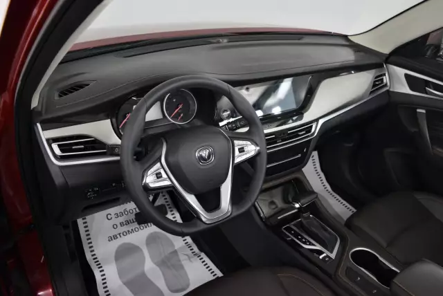 Changan CS35PLUS 2020