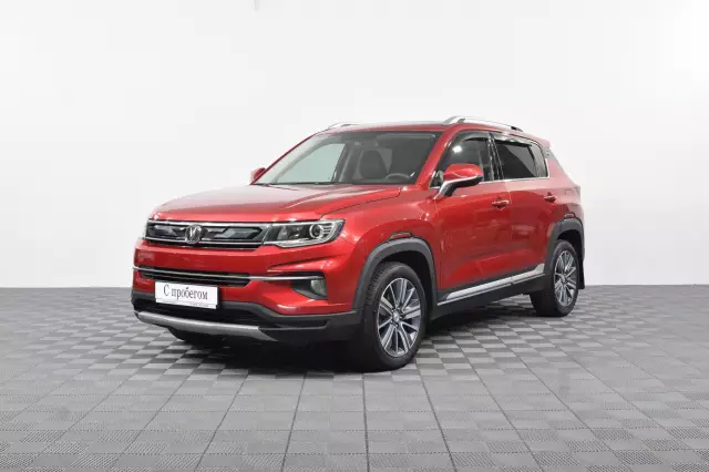 Changan CS35PLUS 2020