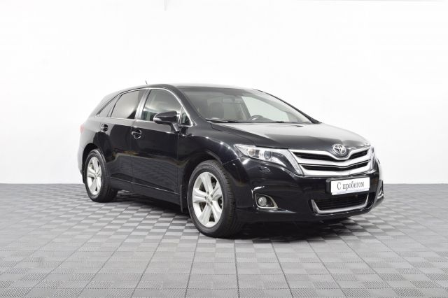 Toyota Venza 2012