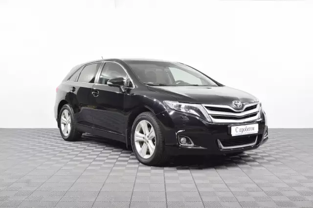 Toyota Venza 2012
