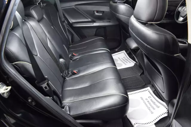 Toyota Venza 2012