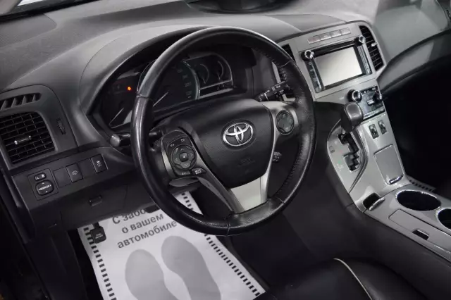 Toyota Venza 2012
