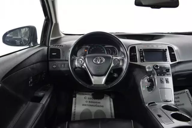 Toyota Venza 2012