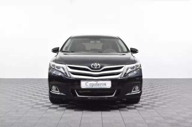 Toyota Venza 2012