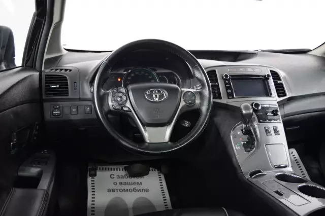 Toyota Venza 2012
