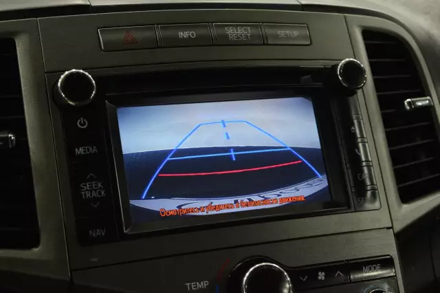 Toyota Venza 2012