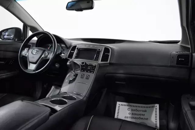 Toyota Venza 2012