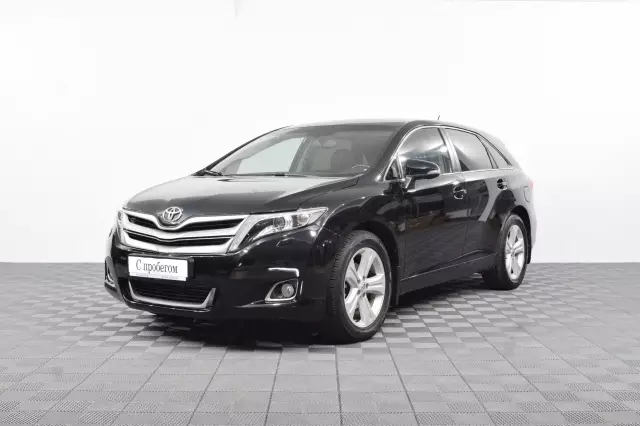 Toyota Venza 2012