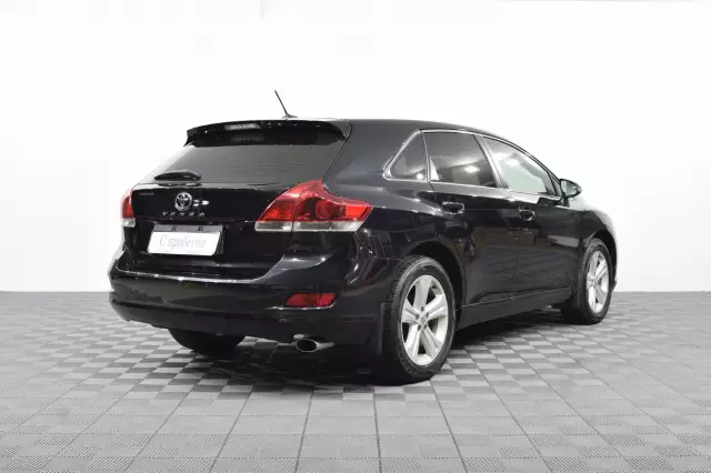 Toyota Venza 2012