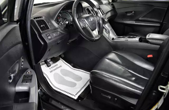 Toyota Venza 2012